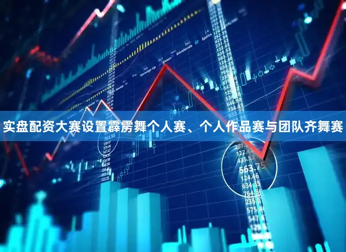 实盘配资大赛设置霹雳舞个人赛、个人作品赛与团队齐舞赛